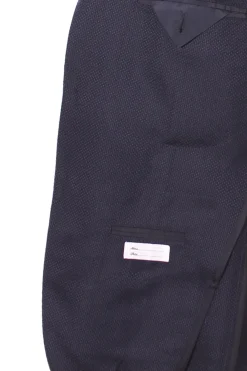 giacca in opsack di lana
