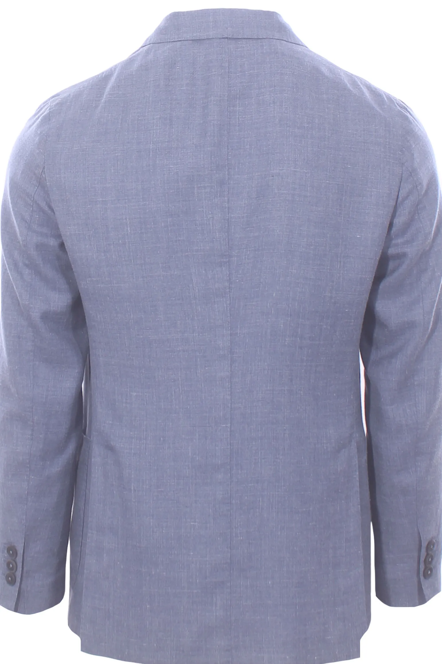 giacca in seta, cashmere e lino superlight