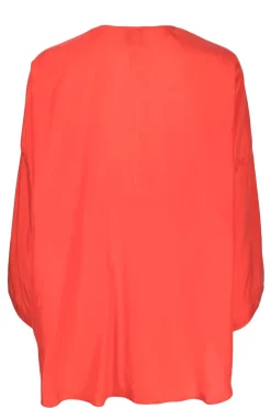 Giacca kimono in seta
