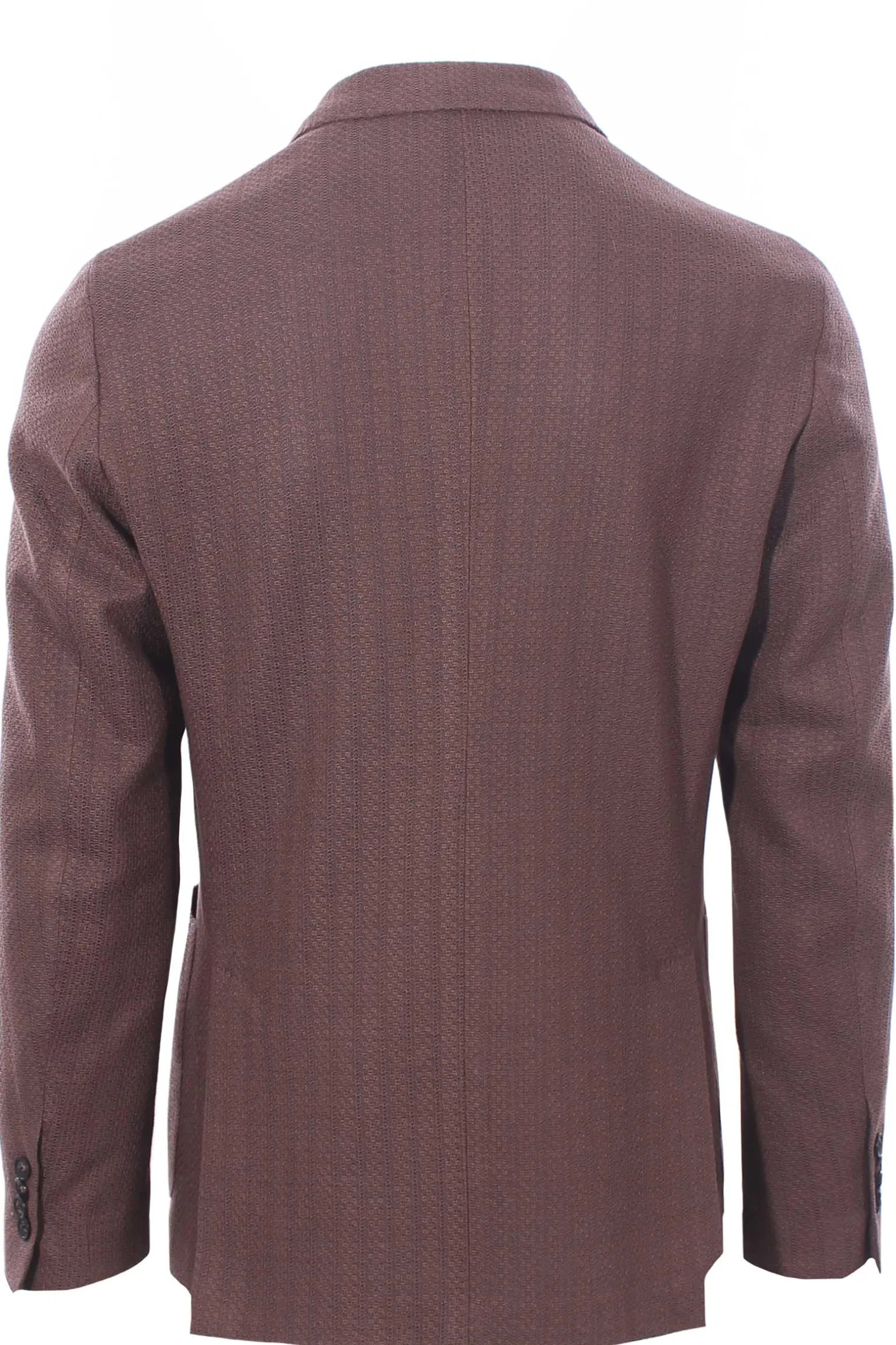 giacca liknit in jersey di cotone