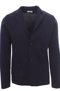 giacca maglia punto milano