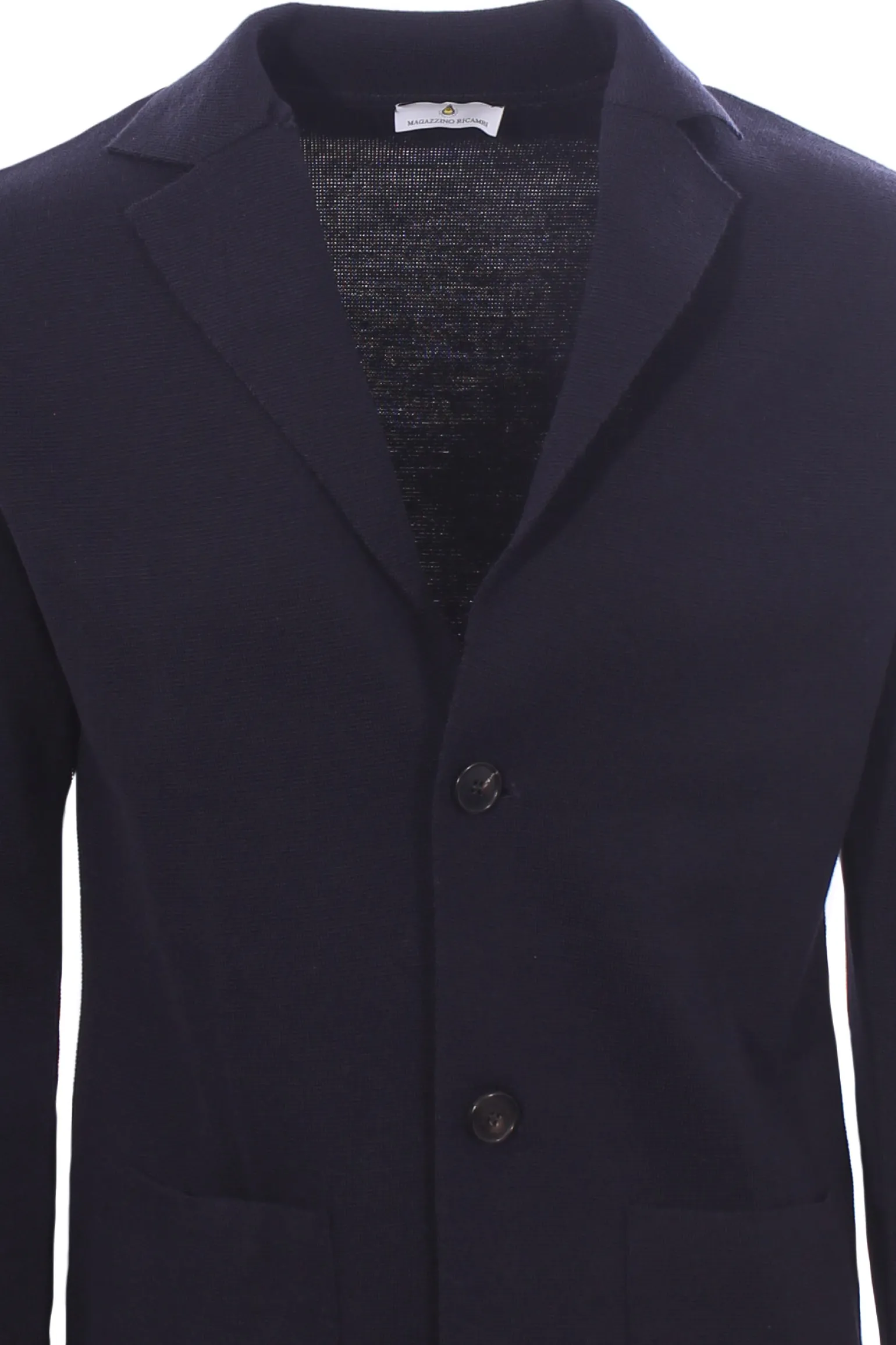 giacca maglia punto milano