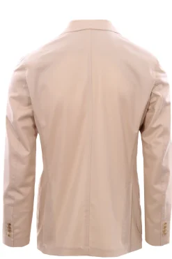 Giacca sartoriale in flanella pettinata super 120's