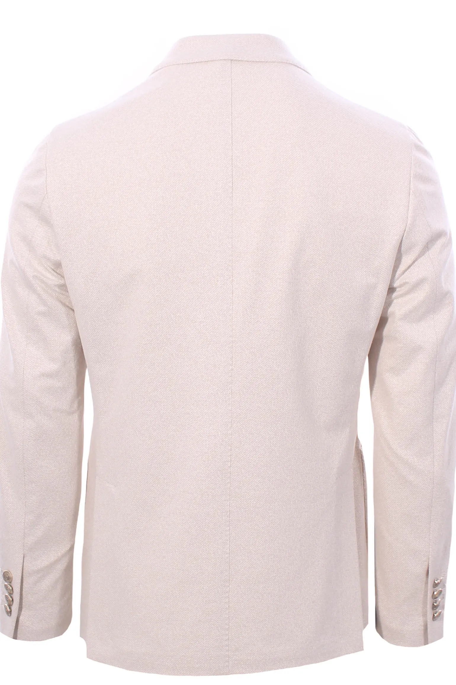 giacca soft doppiopetto