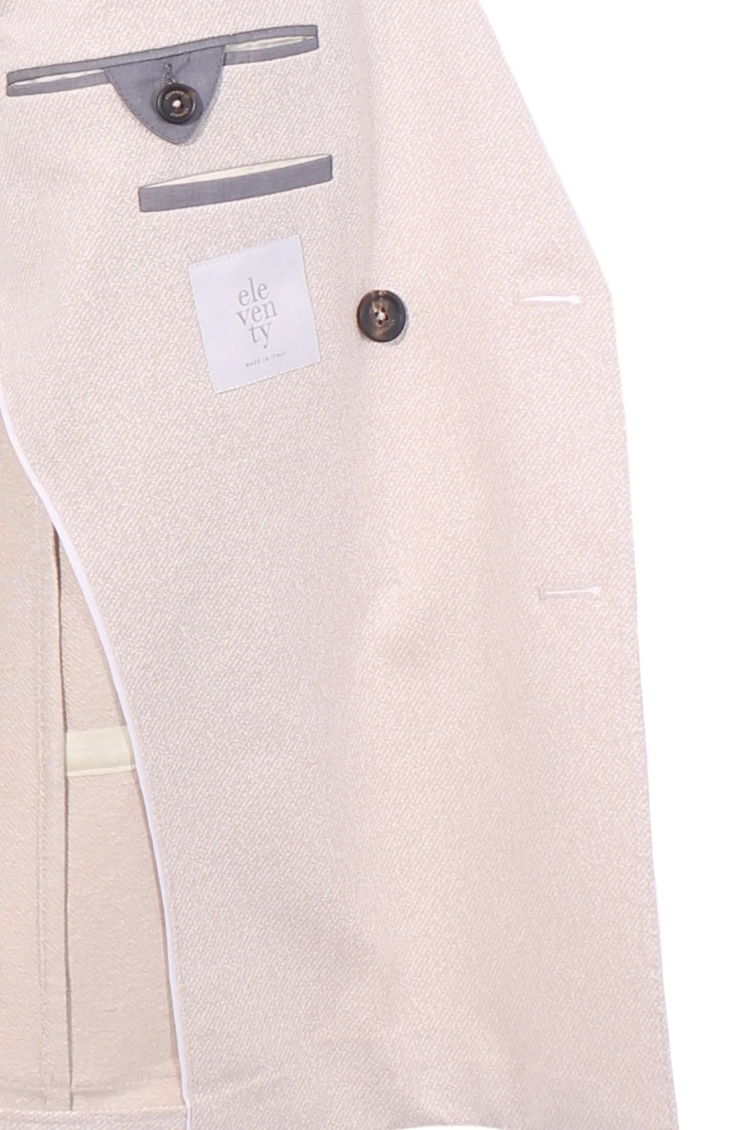 giacca soft doppiopetto