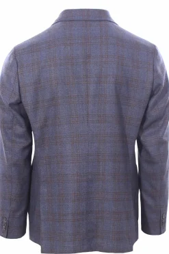 giacca zero gravity check zelander loro piana
