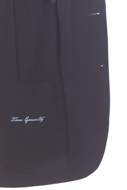 giacca zero gravity in tela di lana superlight