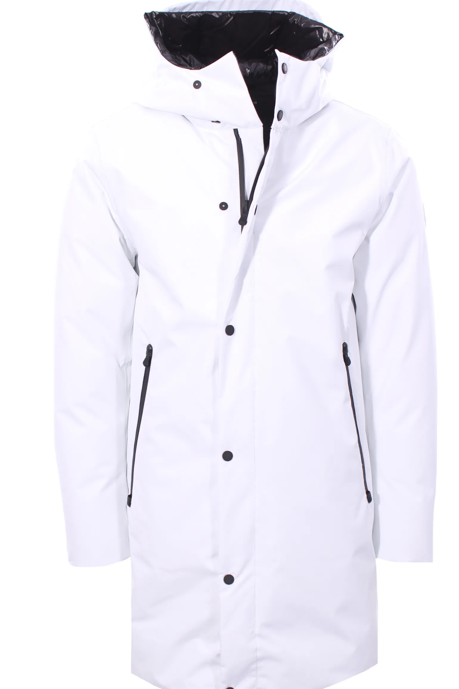 giaccone piumino reversibile korei
