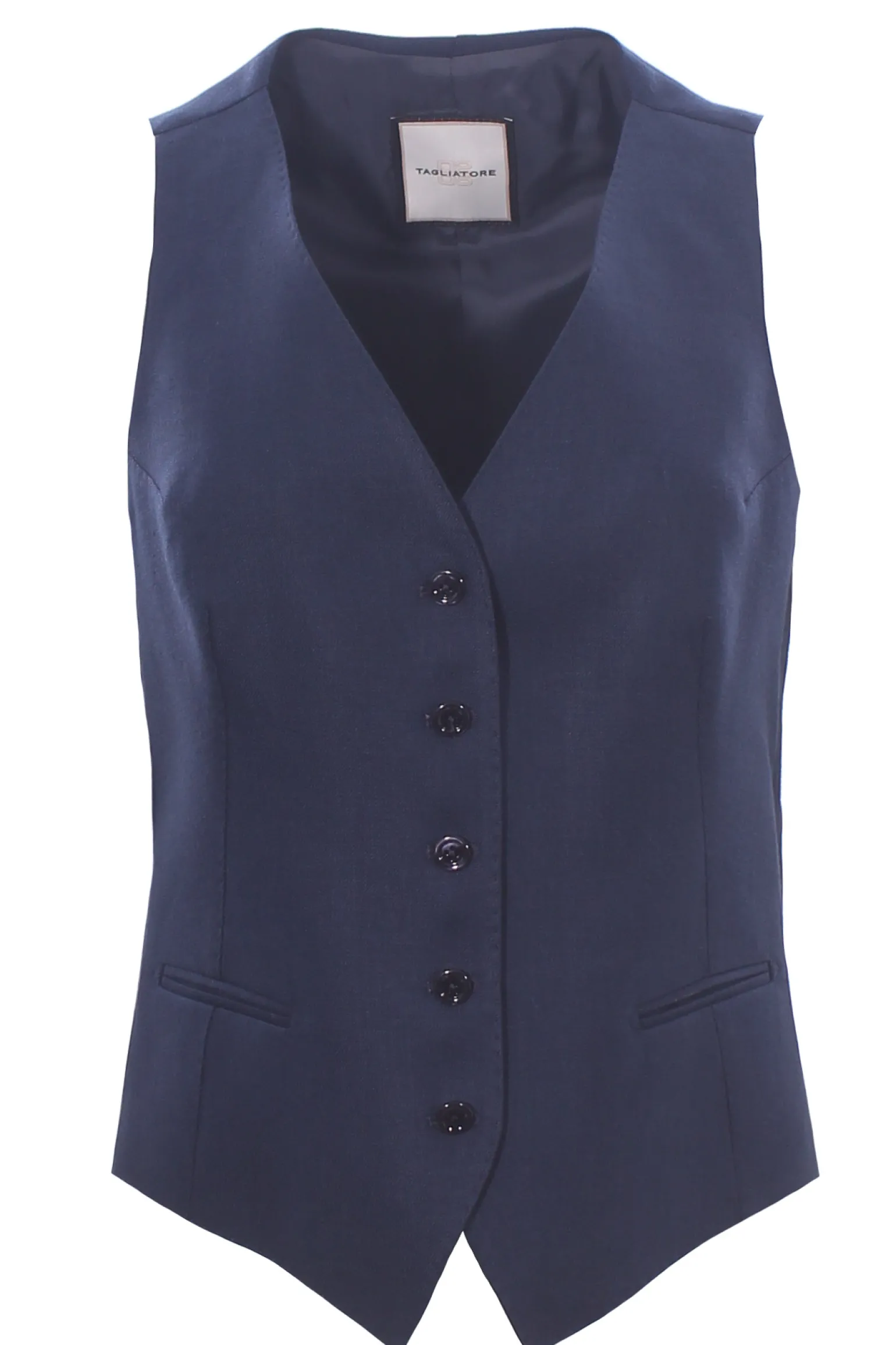 Gilet in lino