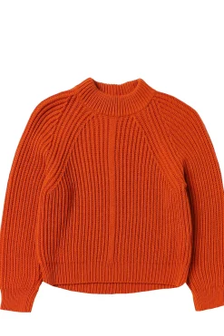 girocollo a trama rasata