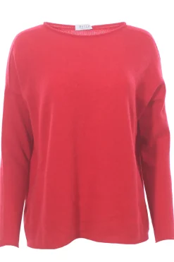 Girocollo in cashmere