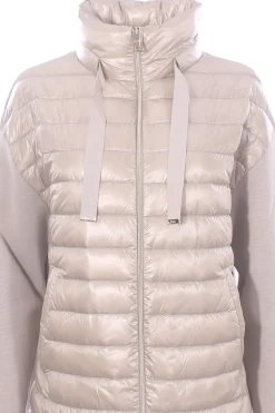 Giubbino in eternal cotton e nylon ultralight