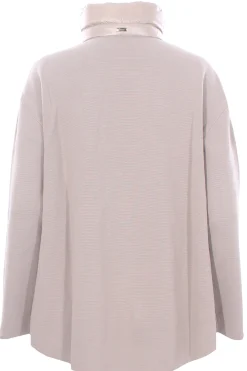 Giubbino in eternal cotton e nylon ultralight