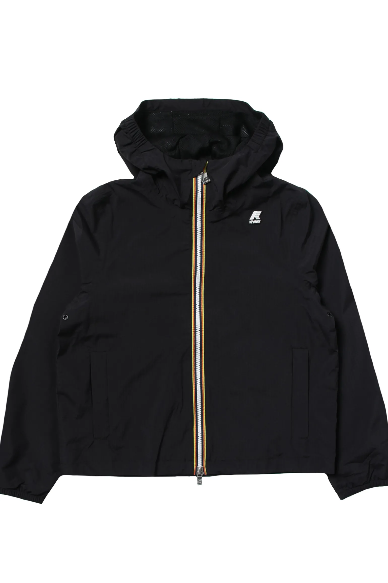 Giubbino jack ripstop mesh