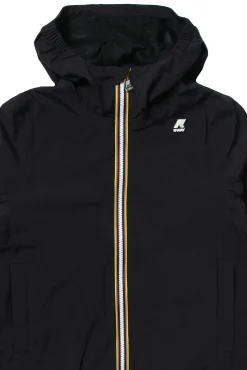 Giubbino jack ripstop mesh