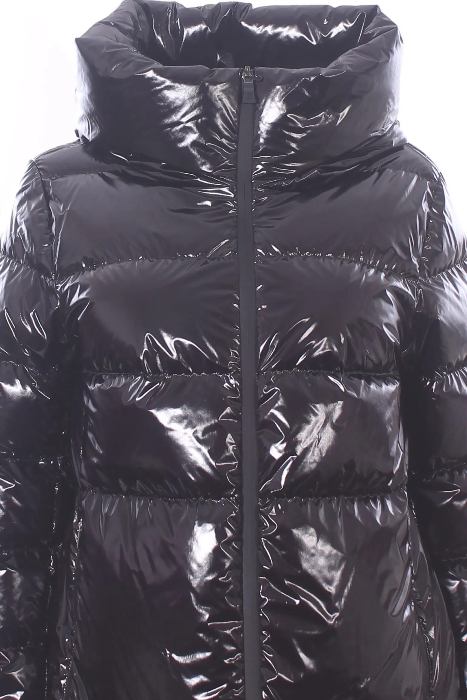 Giubbino laminar in gore-tex lucido
