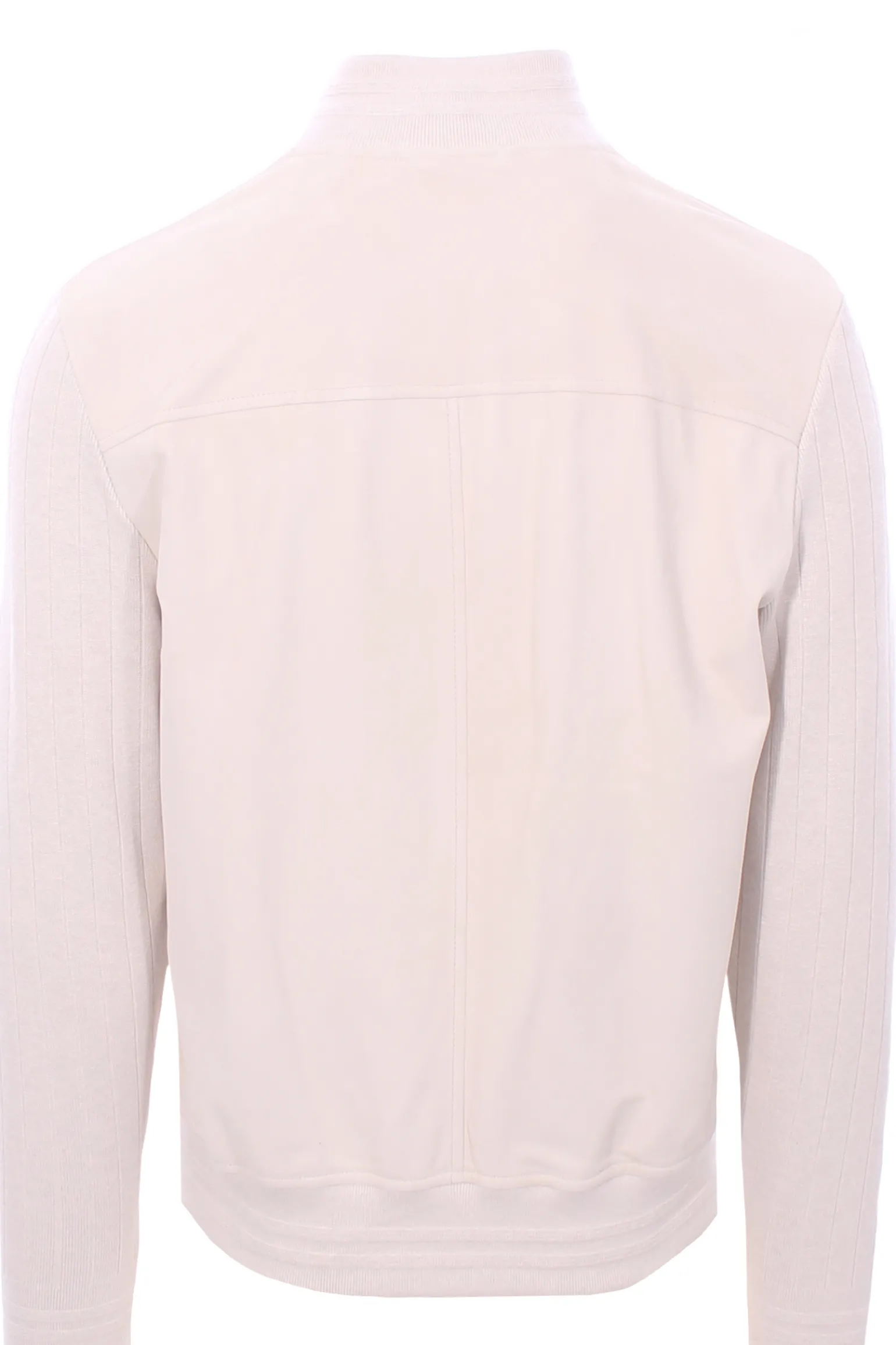 giubbino suede e maglia