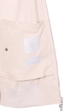 giubbino suede e maglia