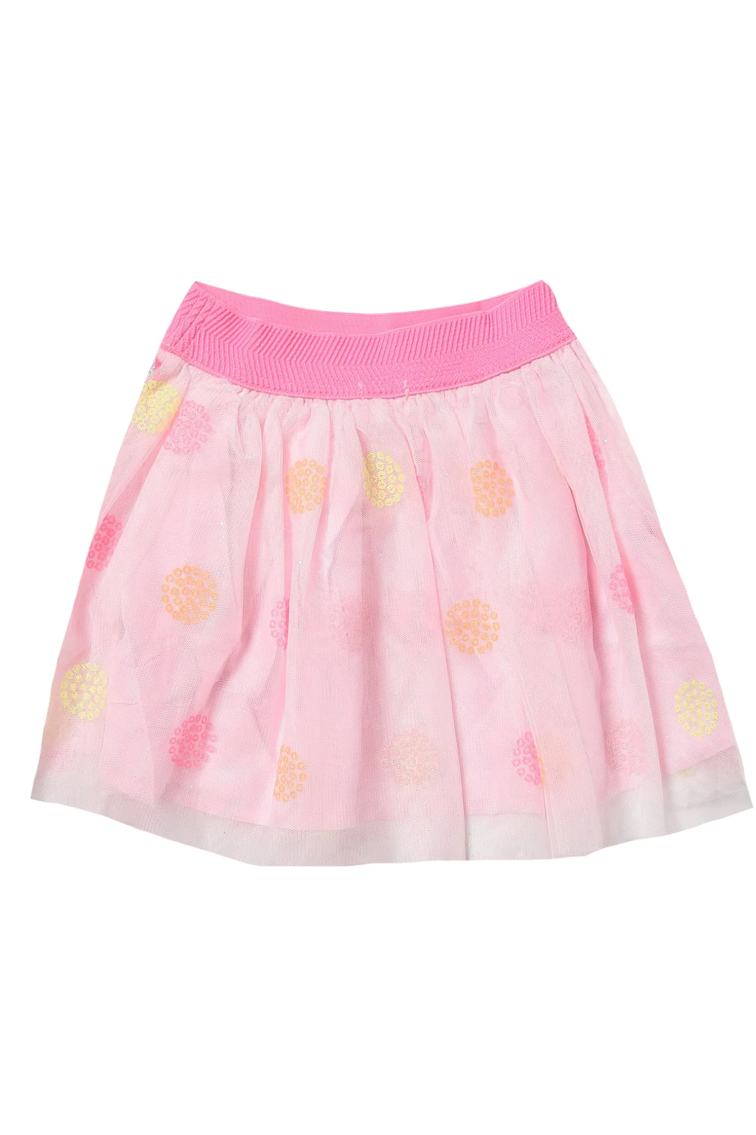Gonna in tulle bolle