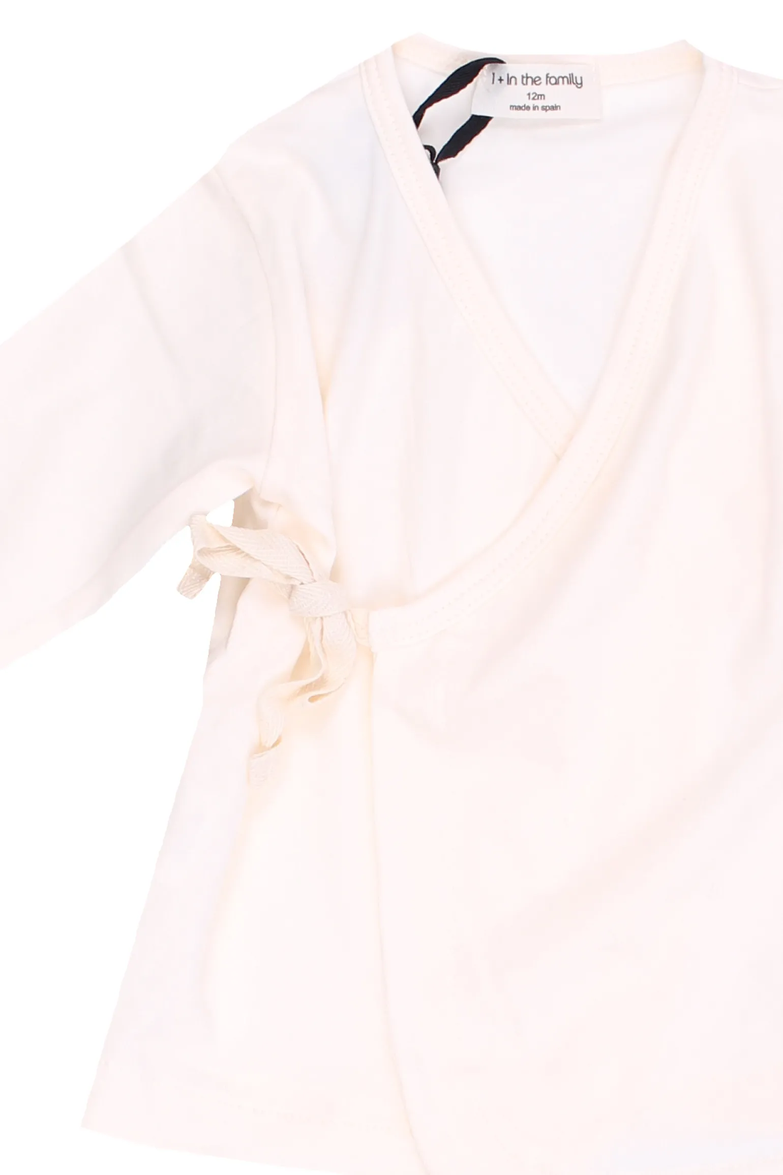 Incrociatina in cotone stretch