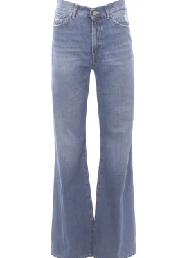 Jeans amber gamba larga