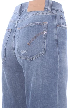 Jeans amber gamba larga
