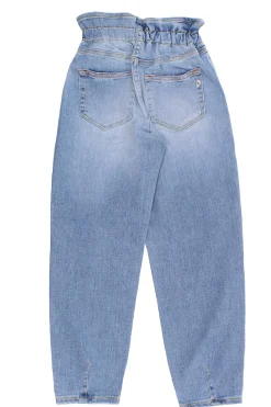 Jeans caramella