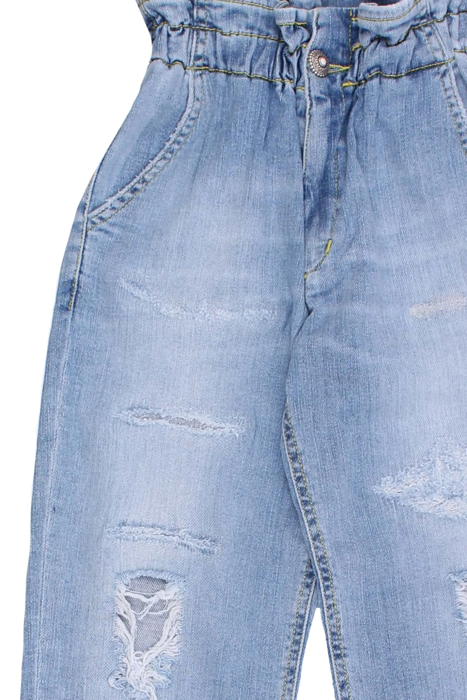 Jeans caramella