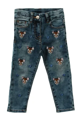 Jeans cinque tasche bamby