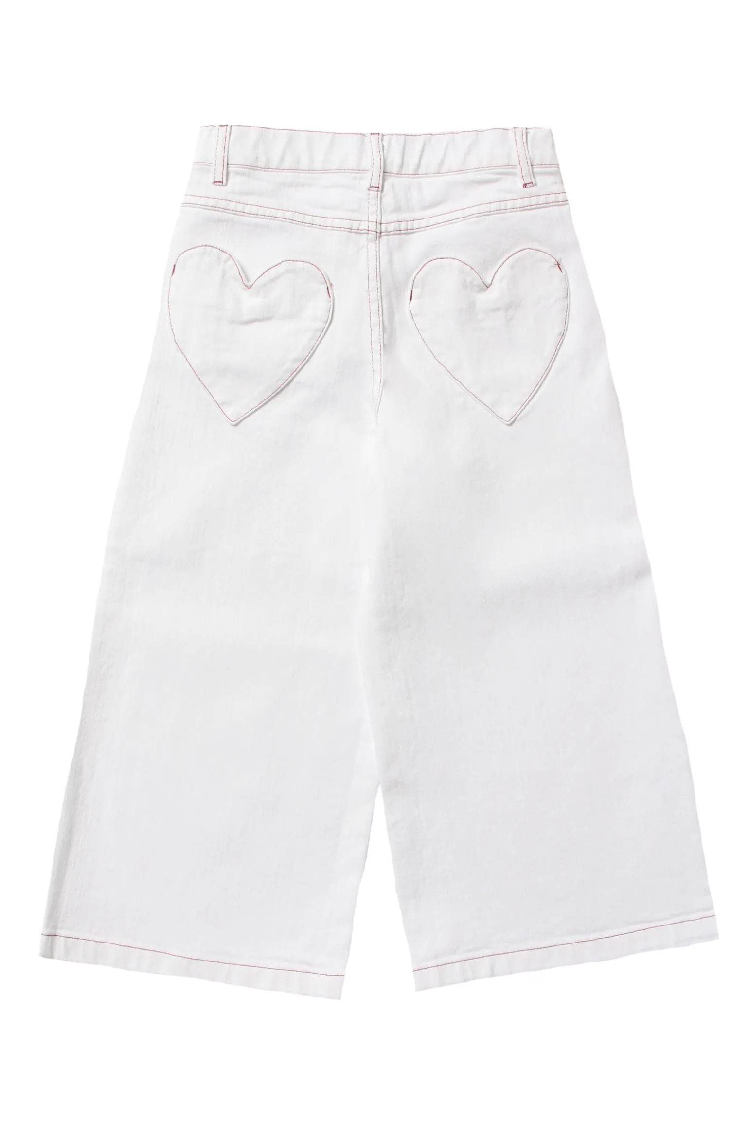 Jeans cuori chantecler