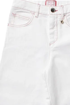Jeans cuori chantecler