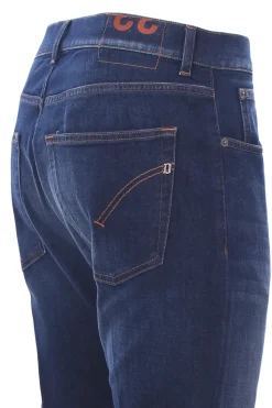 jeans dian cinque tasche