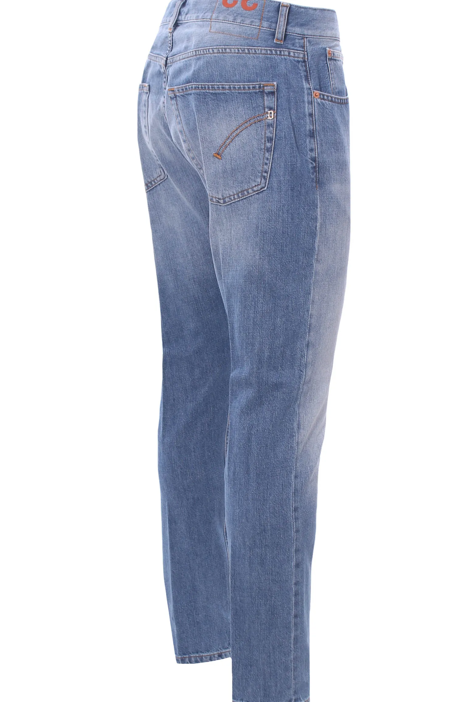 jeans dian cinque tasche