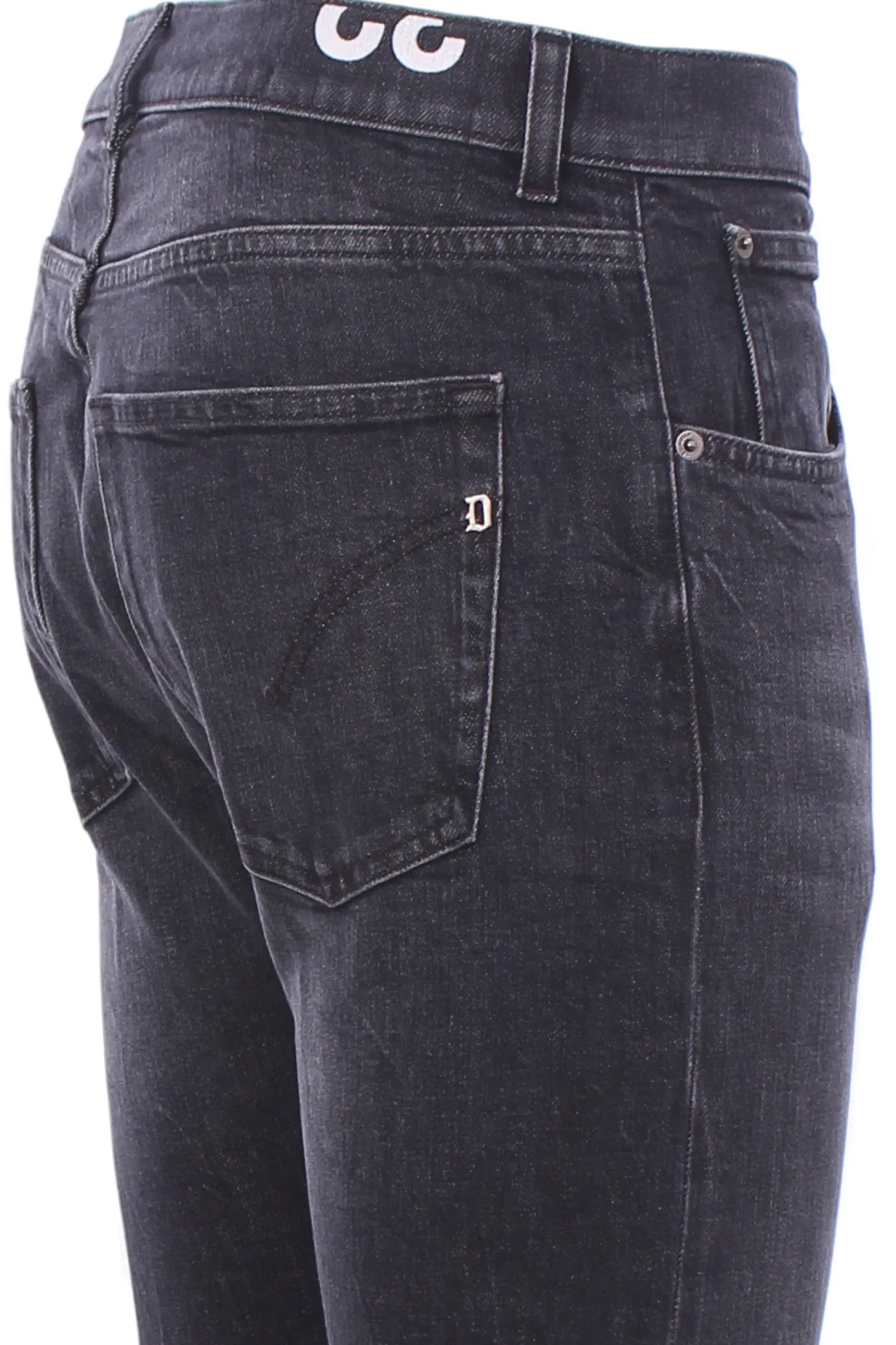 jeans dian cinque tasche in denim