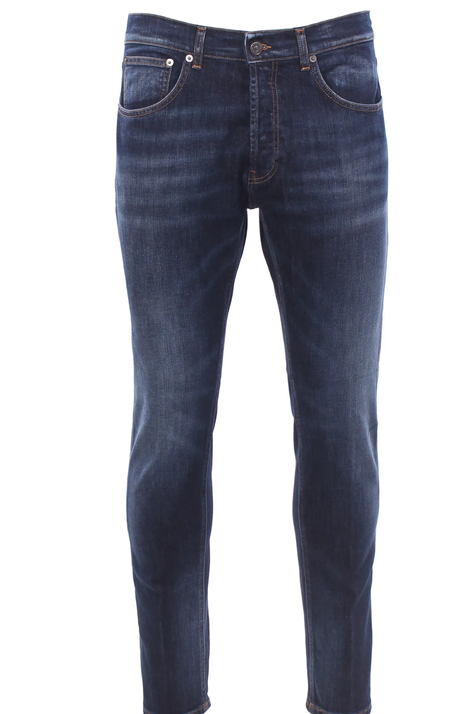 jeans dian cinque tasche in denim