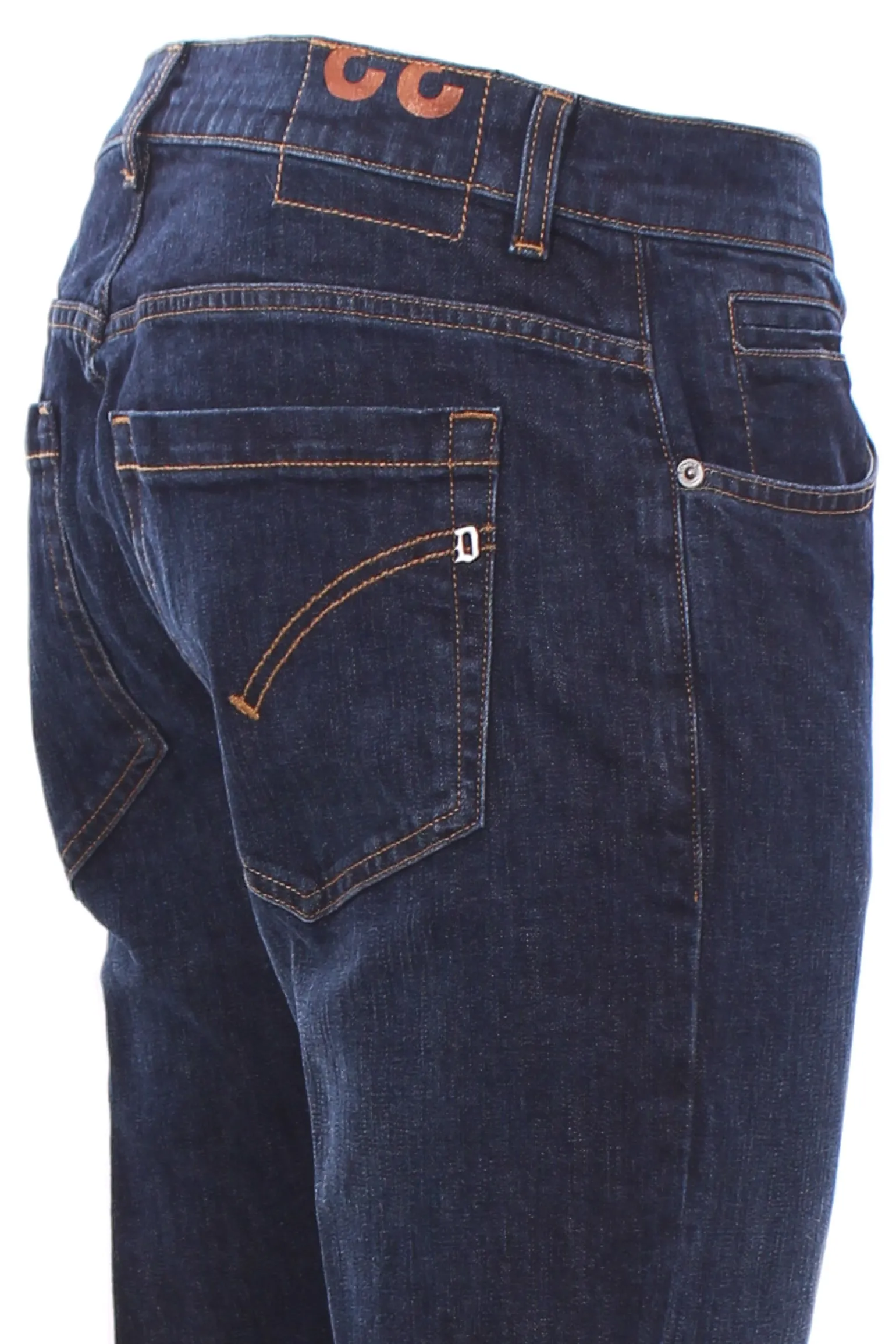 jeans george cinque tasche