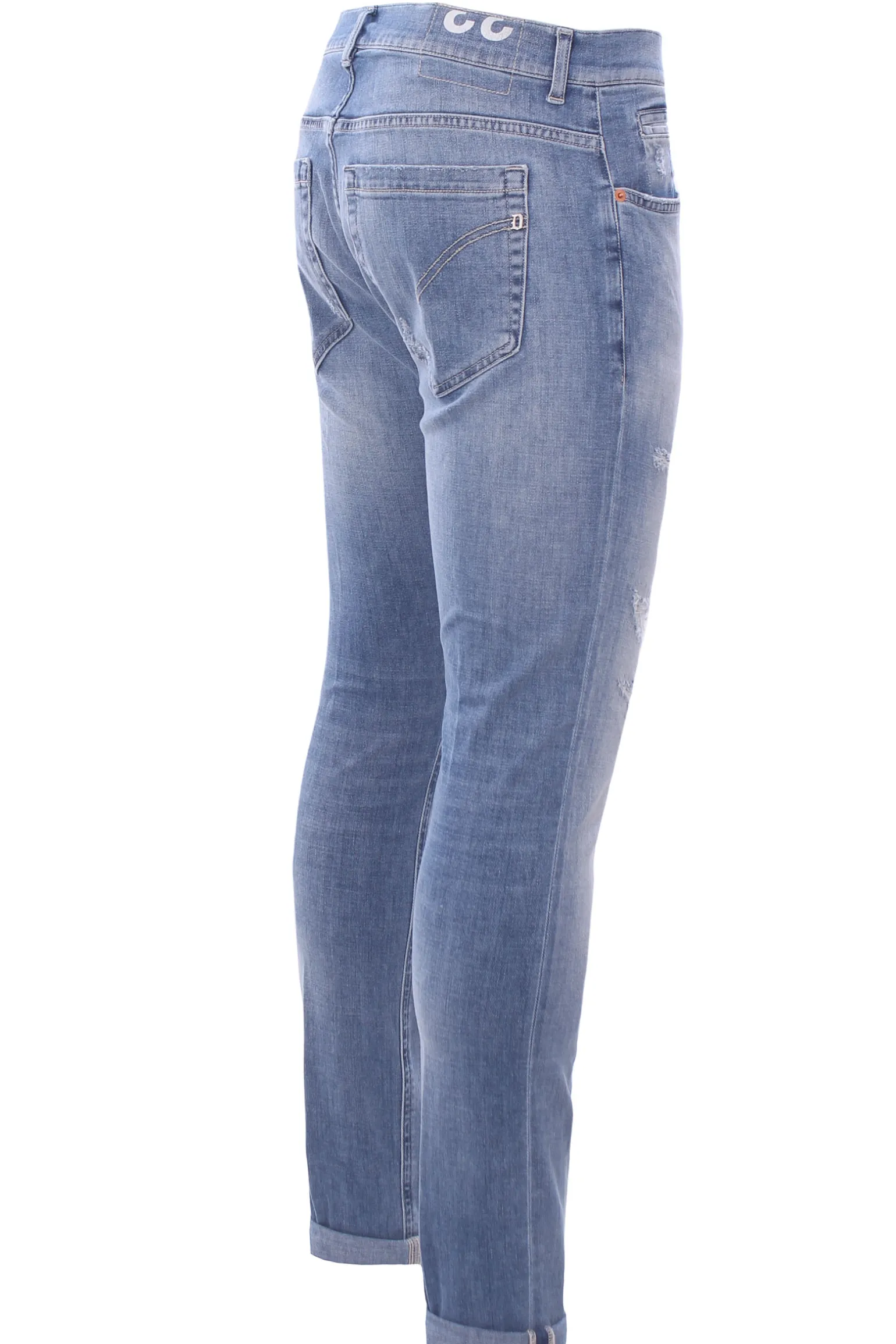 jeans george cinque tasche