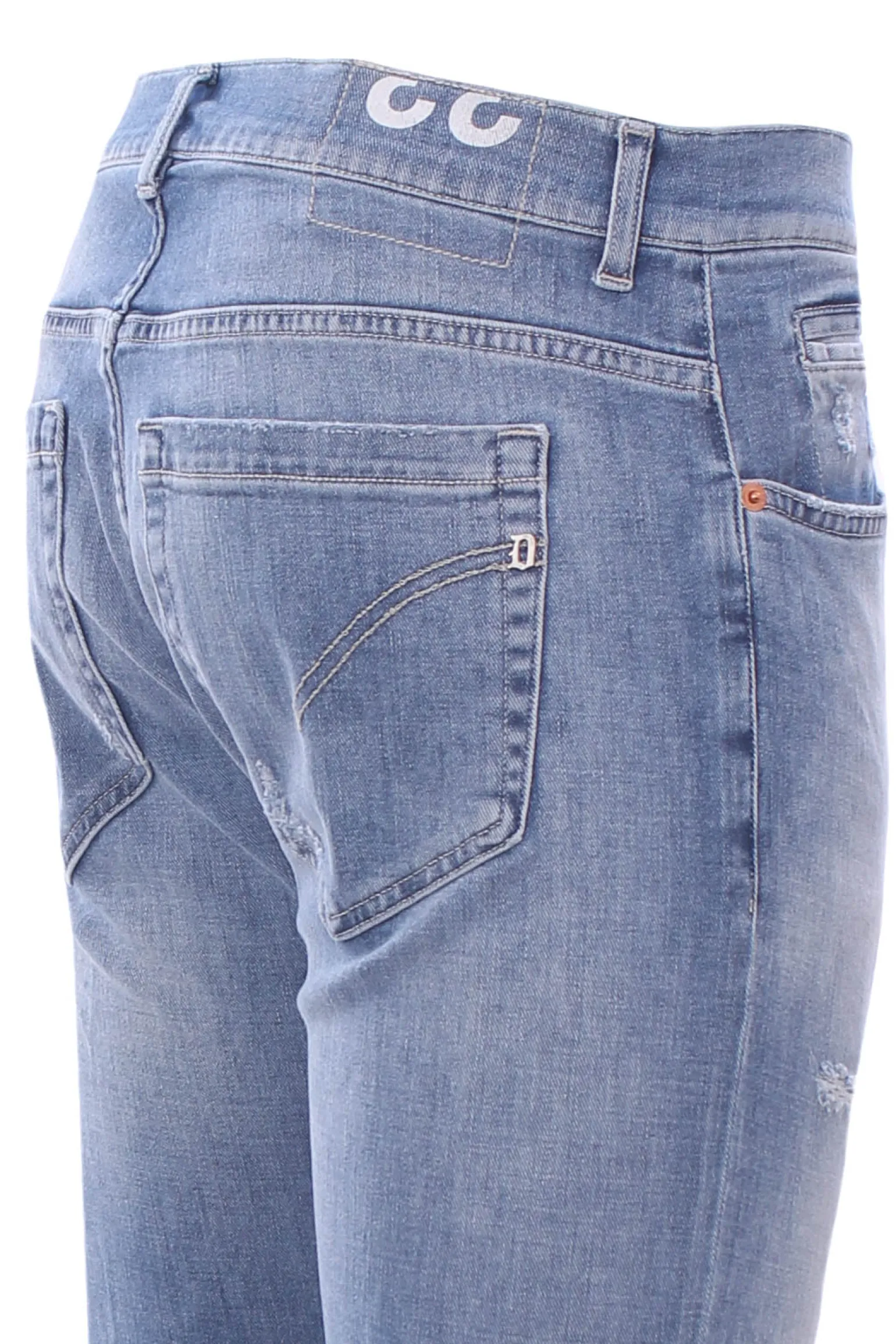 jeans george cinque tasche