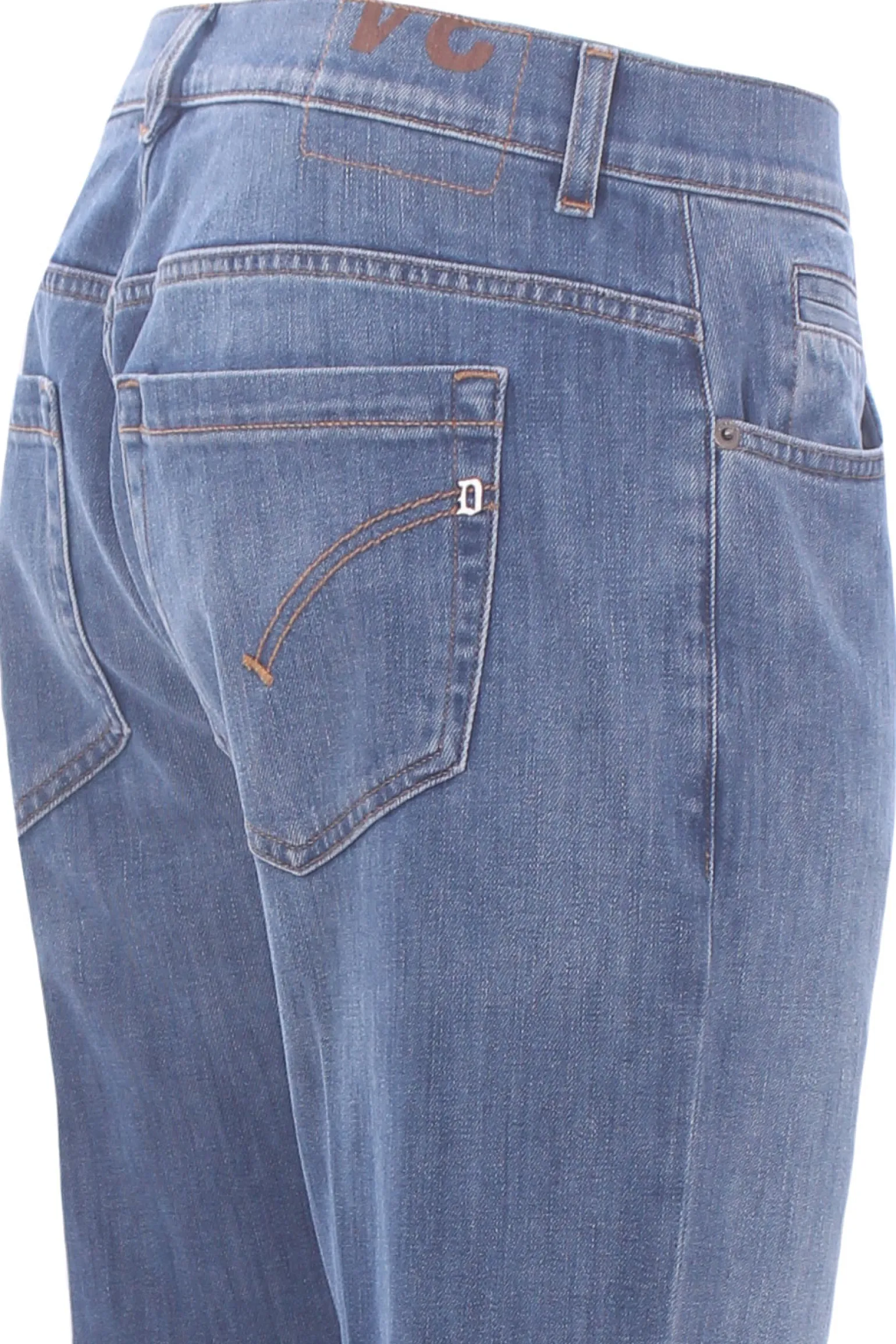 jeans george 5 tasche
