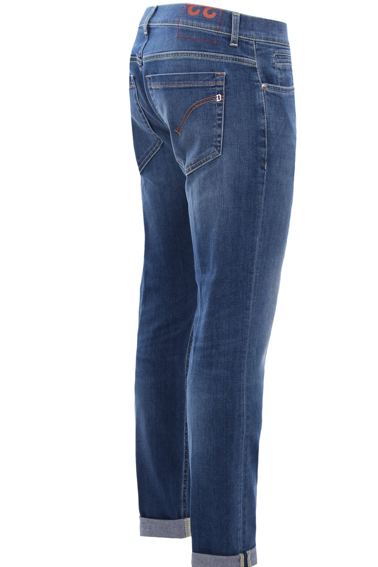Jeans george 5 tasche in denim