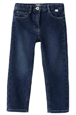 Jeans in denim