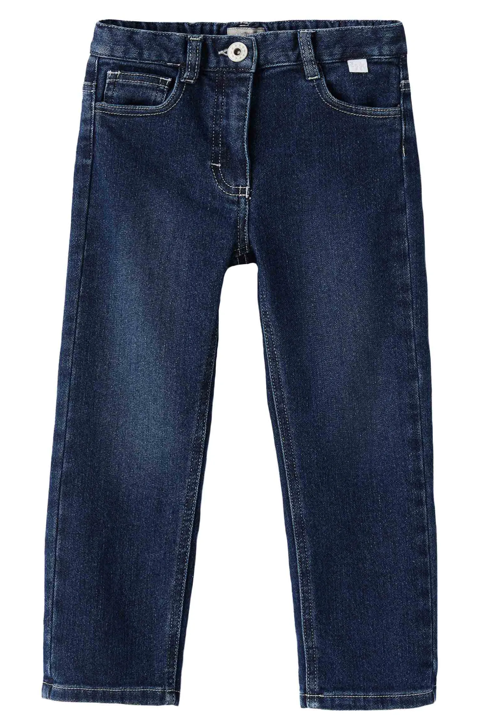 Jeans in denim