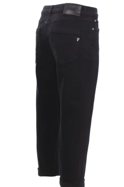 Jeans koons gioiello in denim di cotone