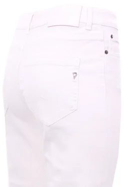 Jeans koons in denim di cotone