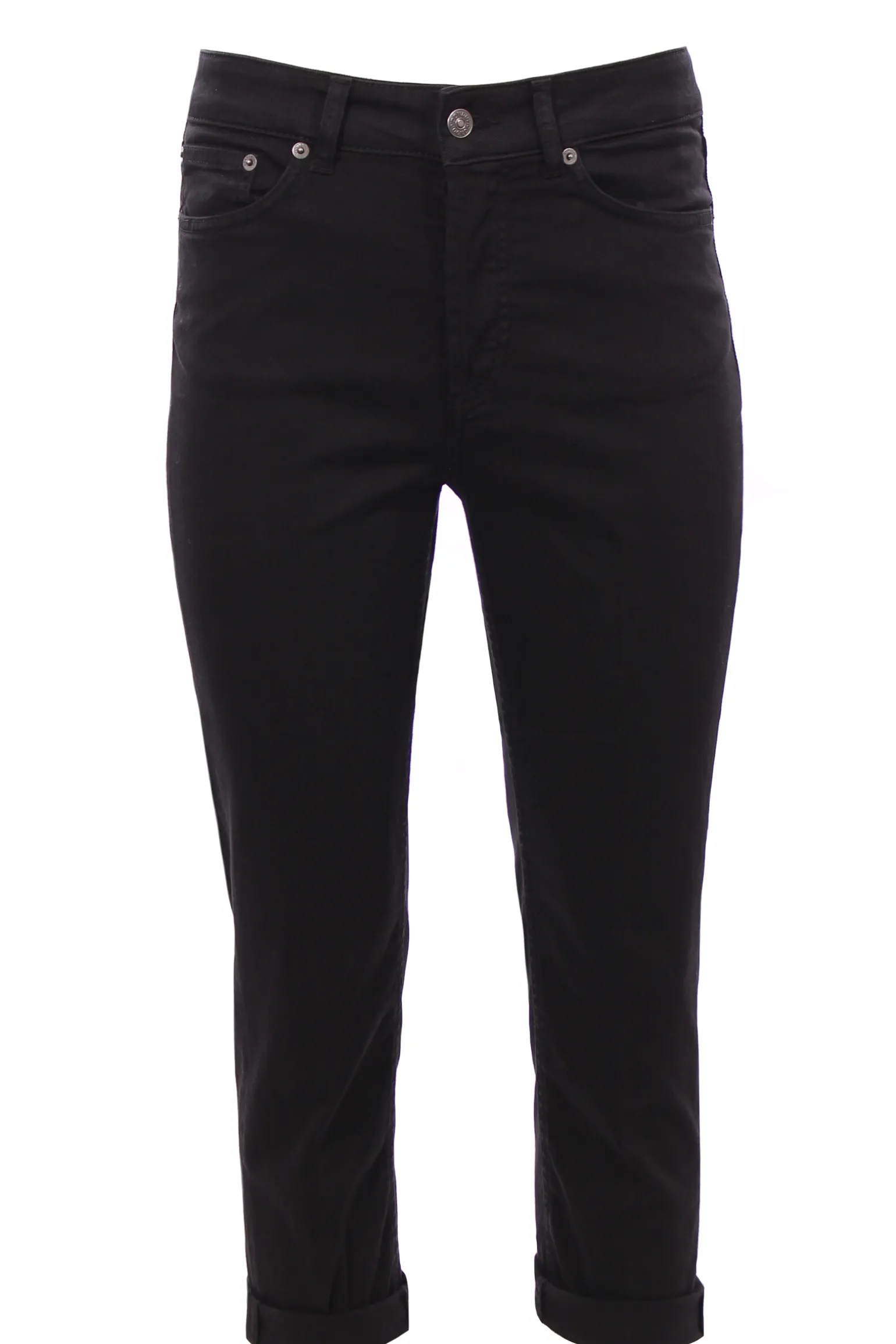 Jeans koons in denim di cotone