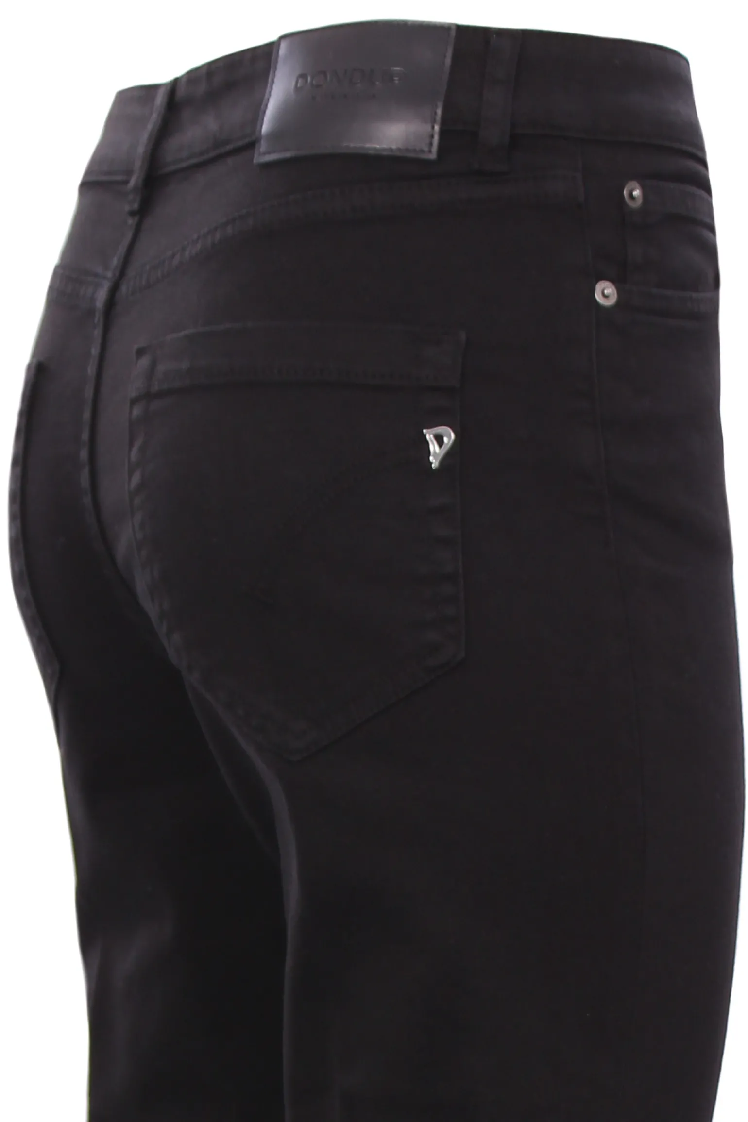 Jeans koons in denim di cotone