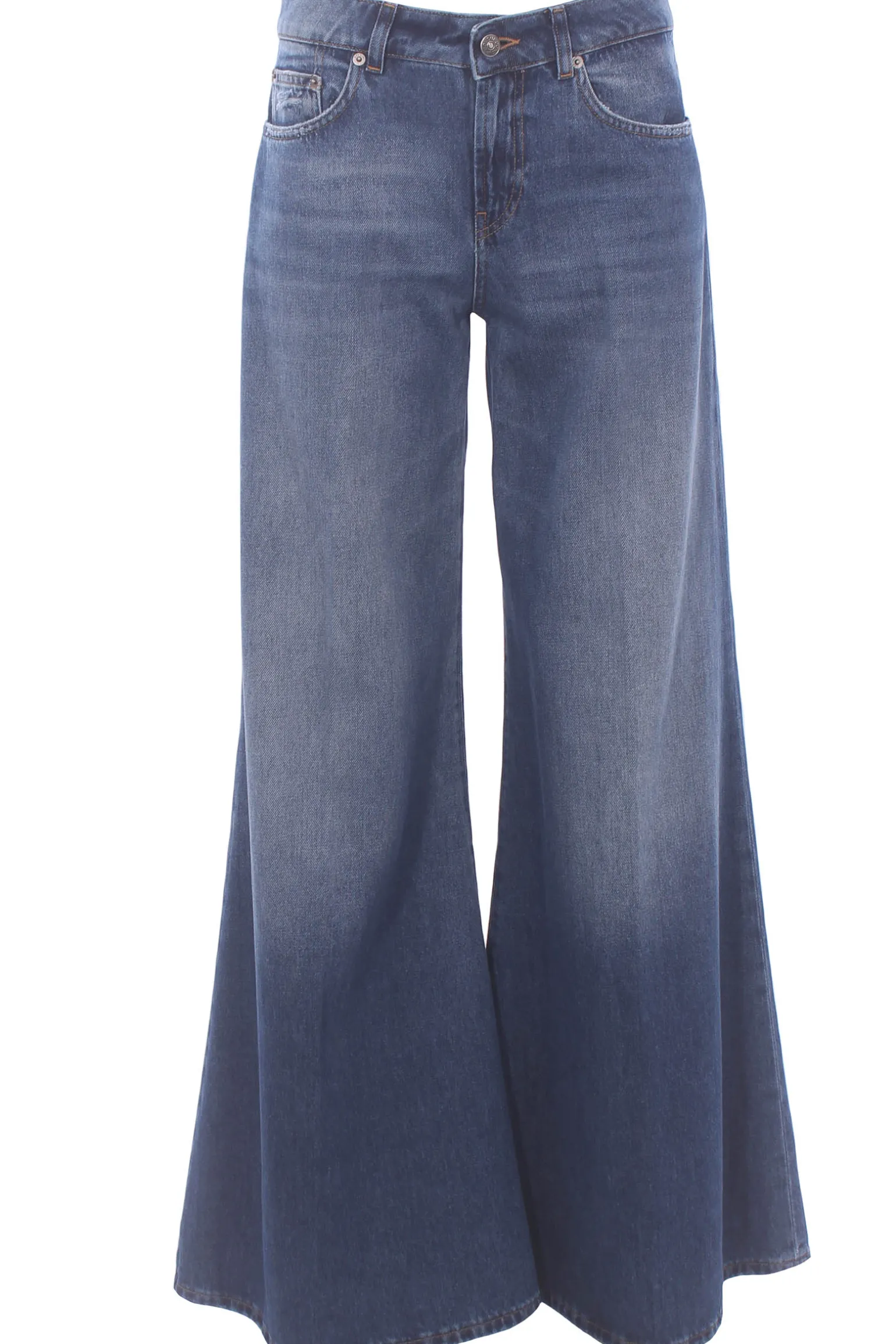Jeans marlen gamba larga