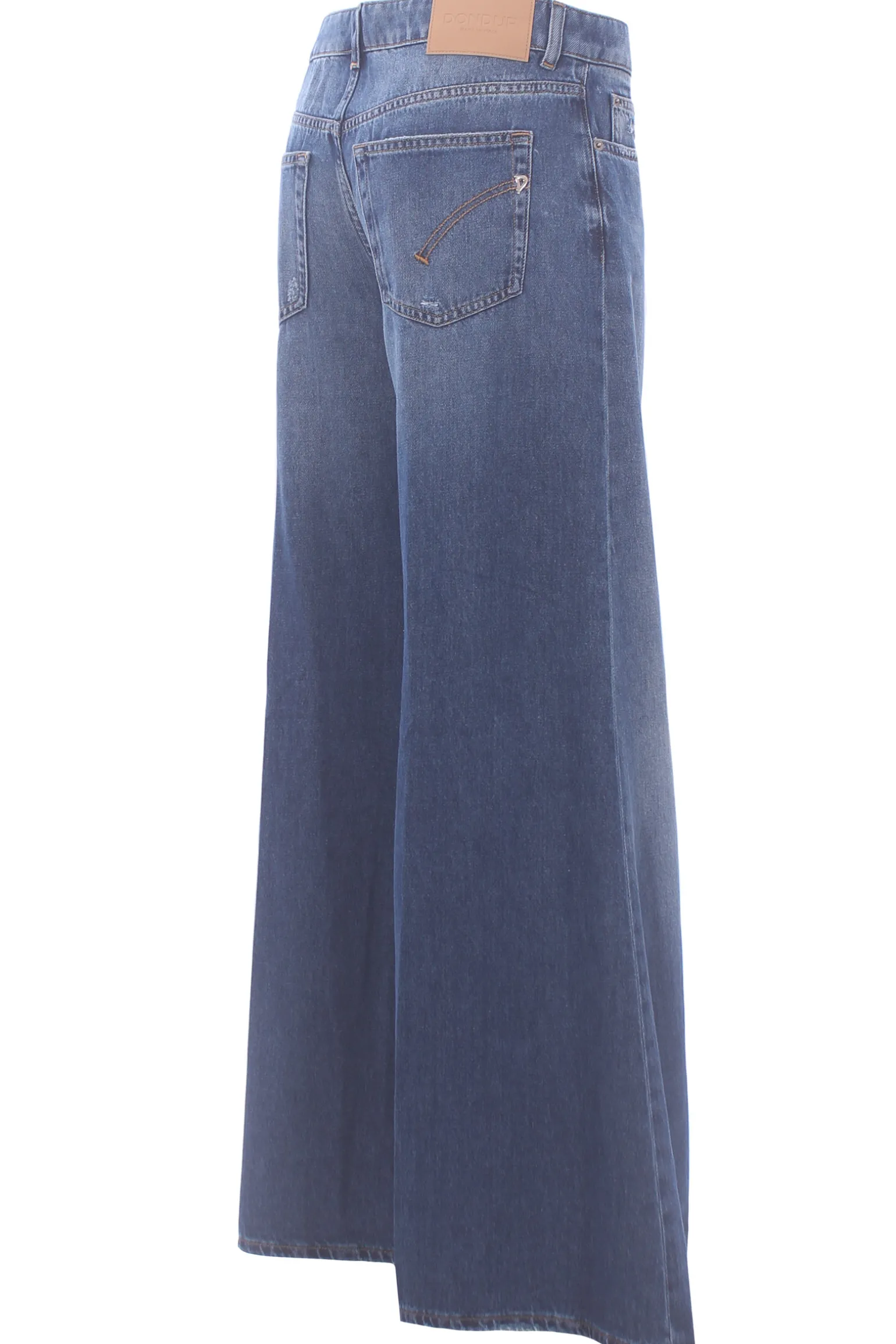 Jeans marlen gamba larga