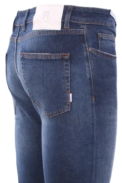 jeans rock cinque tasche
