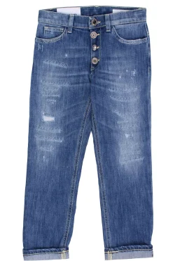 Jeans surie con rotture